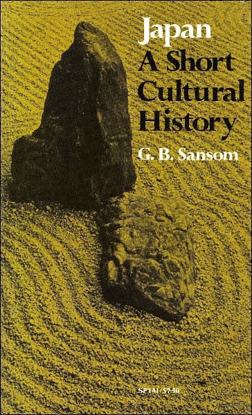 Cover for George Sansom · Japan: A Short Cultural History (Pocketbok) (1931)