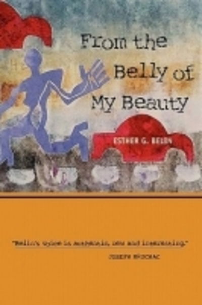 Cover for Esther Belin · From the Belly of My Beauty (Paperback Book) (1999)