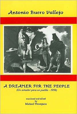 Cover for Antonio Buero Vallejo · Buero Vallejo: A Dreamer for the People - Aris &amp; Phillips Hispanic Classics (Taschenbuch) (1994)