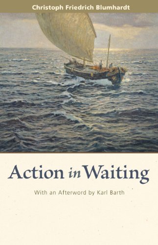 Cover for Karl Barth · Action in Waiting (Paperback Bog) [Revised edition] (2014)