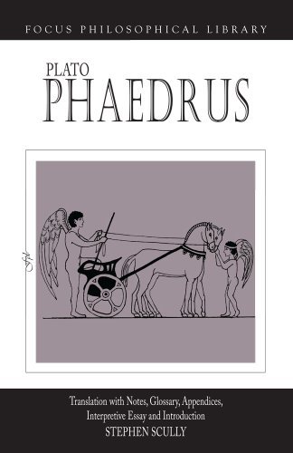 Cover for Plato · Phaedrus - Focus Philosophical Library (Paperback Bog) (2003)