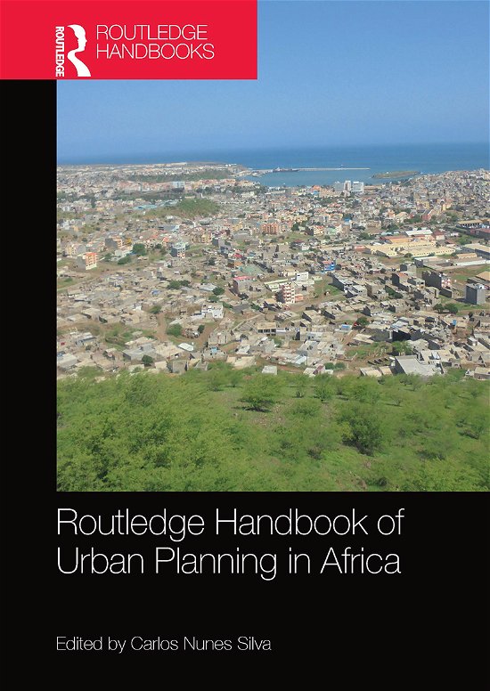 Cover for Carlos Nunes Silva · Routledge Handbook of Urban Planning in Africa (Pocketbok) (2021)