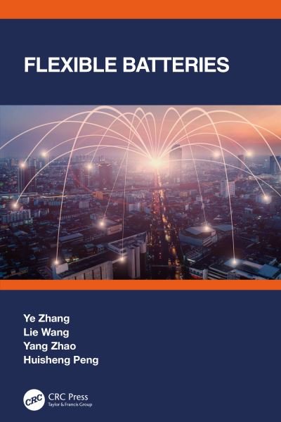 Cover for Ye Zhang · Flexible Batteries (Hardcover Book) (2022)