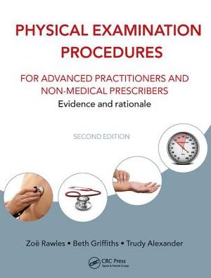 Cover for Frederick J. Lanceley · Physical Examination Procedures for Advanced Practitioners and Non-Medical Prescribers: Evidence and rationale, Second edition (Hardcover Book) (2017)