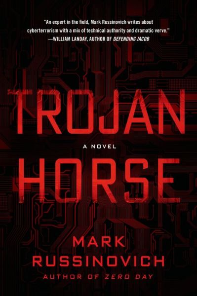 Cover for Mark Russinovich · Trojan Horse (Paperback Book) (2014)