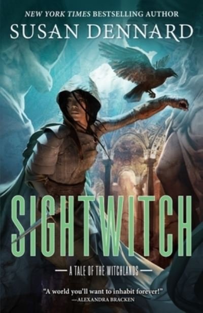 Sightwitch: A Tale of the Witchlands - The Witchlands - Susan Dennard - Livros - Tom Doherty Associates - 9781250183545 - 12 de janeiro de 2021