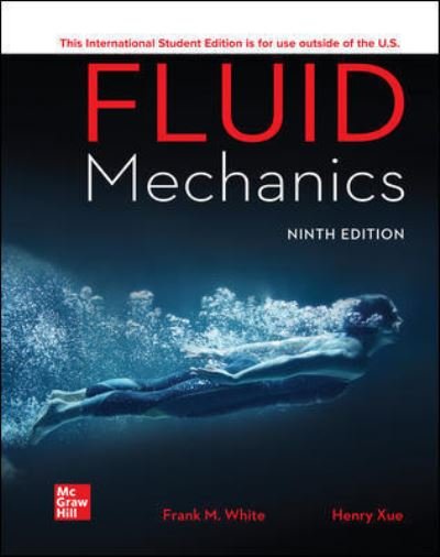 Cover for Frank White · ISE Fluid Mechanics (Paperback Bog) (2021)