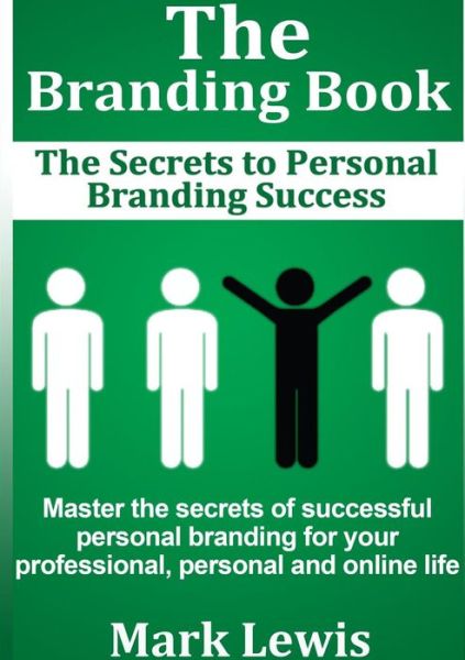 Cover for Mark Lewis · The Branding Book (Paperback Book) (2013)