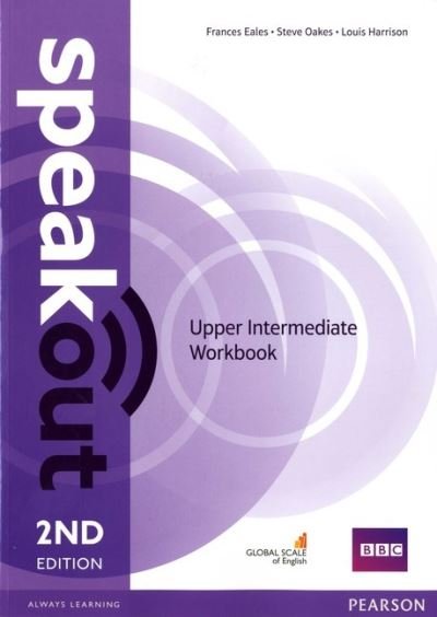 Cover for Louis Harrison · Speakout Upper Intermediate 2nd Edition Workbook without Key - speakout (Paperback Book) (2015)