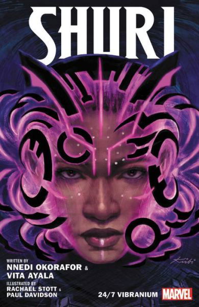 Shuri Vol. 2: 24/7 Vibranium - Nnedi Okorafor - Bøger - Marvel Comics - 9781302918545 - 10. september 2019
