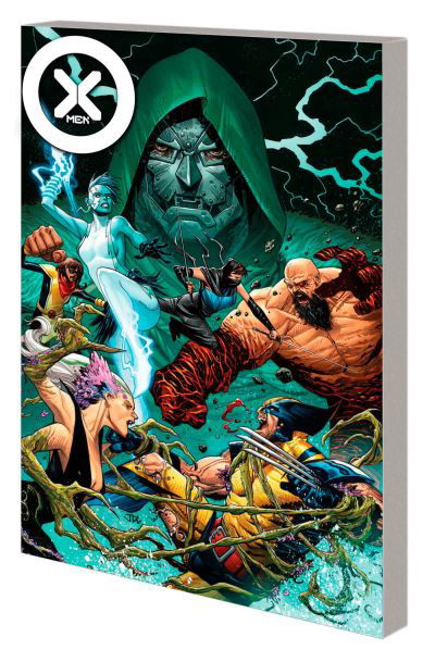 X-men By Gerry Duggan Vol. 5 - Gerry Duggan - Boeken - Marvel Comics - 9781302947545 - 5 maart 2024