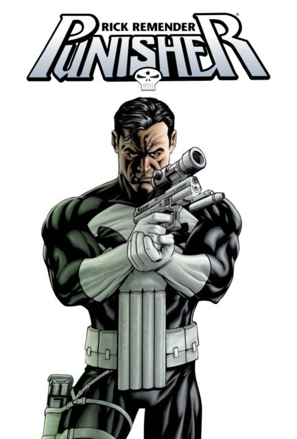 Cover for Rick Remender · Punisher by Rick Remender Omnibus (New Printing) (Gebundenes Buch) (2025)