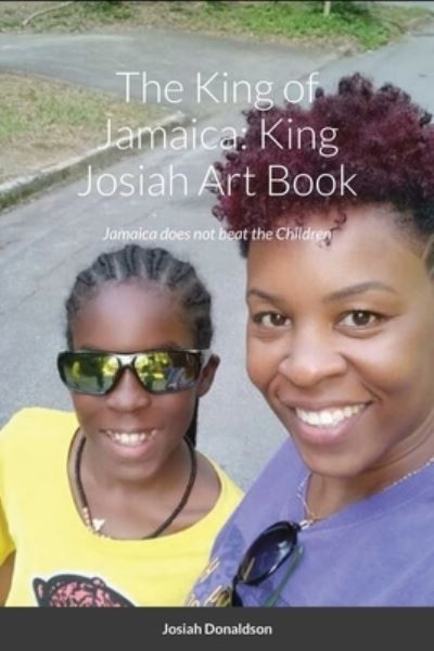 Cover for Lulu.com · The King of Jamaica (Paperback Bog) (2022)