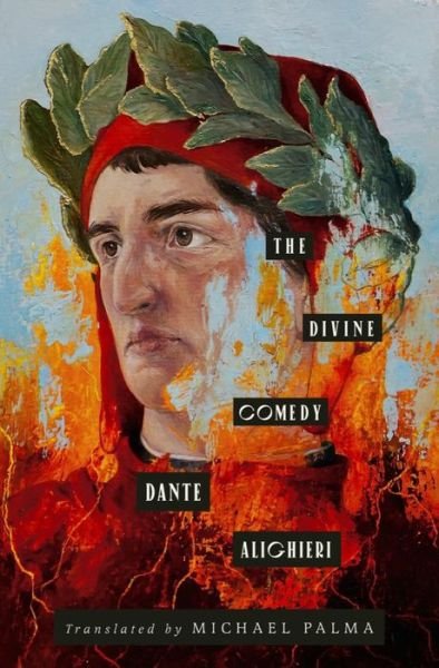 Cover for Dante Alighieri · The Divine Comedy (Hardcover Book) (2025)