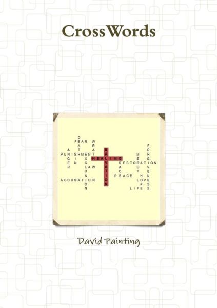 Cover for David Painting · CrossWords (Paperback Book) (2015)