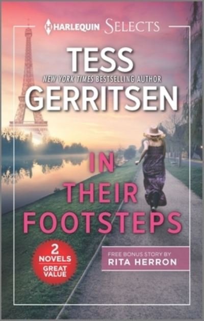 Cover for Tess Gerritsen · In Their Footsteps &amp; Justice for a Range (Paperback Book) (2021)
