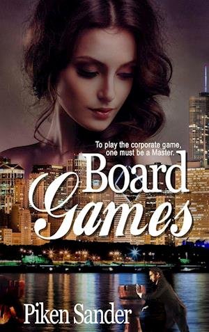 Cover for Piken Sander · Board Games (Book) (2017)
