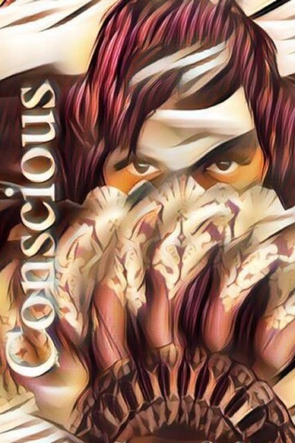 Cover for Eboney D. Thompson · Conscious (Paperback Book) (2017)