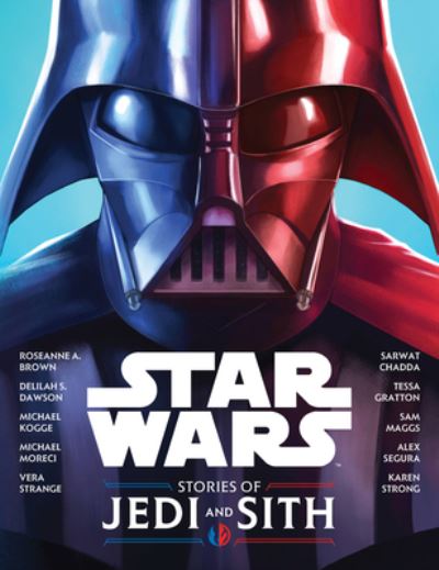 Cover for Lucasfilm Press · Star Wars: Stories Of Jedi And Sith (Hardcover Book) (2022)