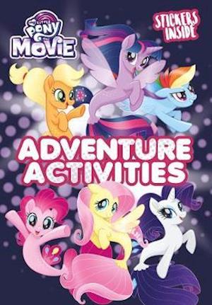 My Little Pony Adventure Activties - My Little Pony Adventure Activties - Böcker -  - 9781405288545 - 