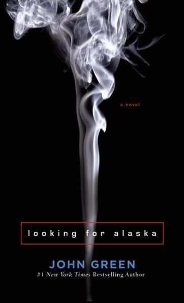 Cover for John Green · Looking for Alaska (Innbunden bok) (2015)
