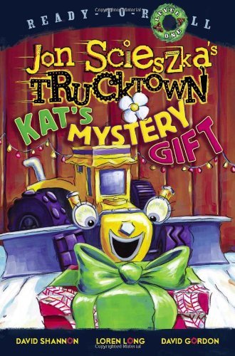 Kat's Mystery Gift (Jon Scieszka's Trucktown) - Jon Scieszka - Bøker - Simon Spotlight - 9781416941545 - 6. oktober 2009