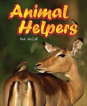 Cover for Mccall · Animal Helpers Leveled Reader Grade 1 (Pocketbok) (2007)