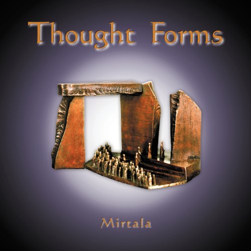 Cover for Mirtala · Thought-forms (Paperback Book) (2008)