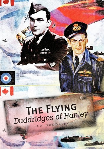 Cover for Lew Duddridge · The Flying Duddridges of Hanley (Hardcover Book) (2011)