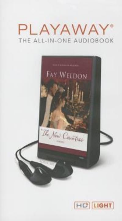The New Countess - Fay Weldon - Other - MacMillan Audio - 9781427240545 - December 1, 2014