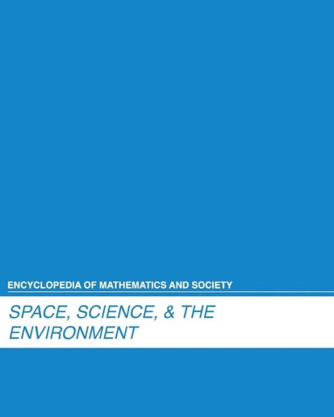 Cover for Salem Press · Space, Science &amp; the Environment (Paperback Book) (2012)