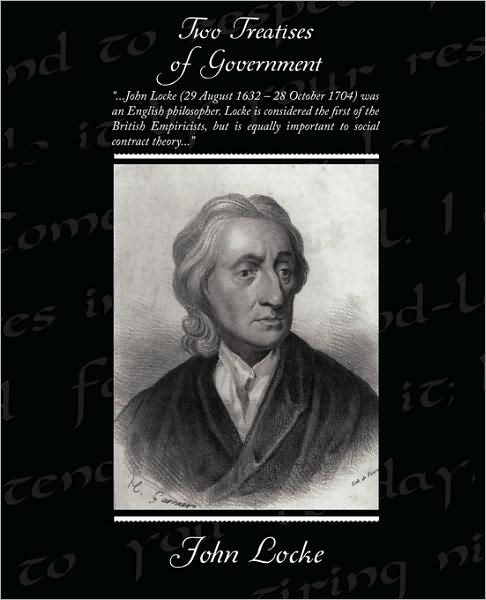 Two Treatises of Government - John Locke - Bøger - Book Jungle - 9781438510545 - 2. februar 2009