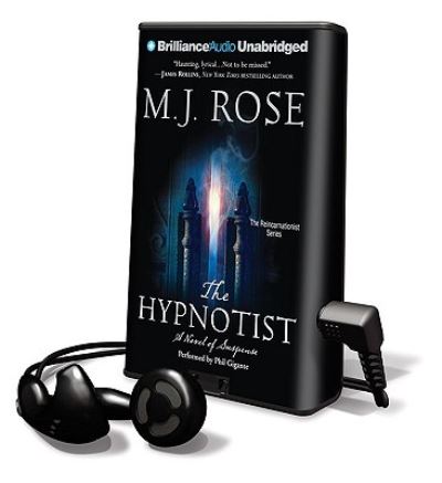 The Hypnotist - M. J. Rose - Other - Brilliance Audio Lib Edn - 9781441860545 - May 1, 2010