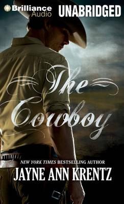 Cover for Jayne Ann Krentz · The Cowboy (Audiobook (płyta CD)) [Unabridged edition] (2013)