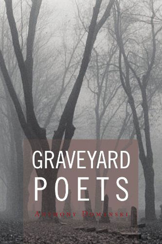 Cover for Anthony Domanski · Graveyard Poets (Paperback Book) (2011)