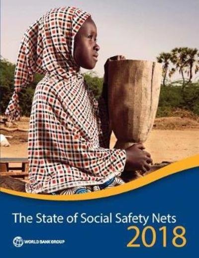 Cover for World Bank · The State of Social Safety Nets 2018 (Pocketbok) (2018)