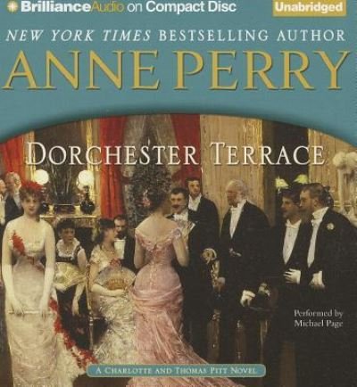 Cover for Anne Perry · Dorchester Terrace (CD) (2013)