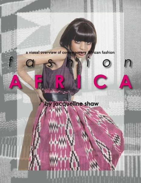 Cover for Jacqueline Shaw · Fashion Africa (Bok) (2011)