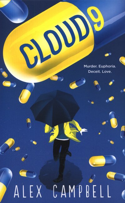 Cover for Alex Campbell · Cloud 9 (Pocketbok) (2015)
