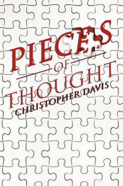 Cover for Christopher Davis · Pieces of Thought (Paperback Book) (2012)