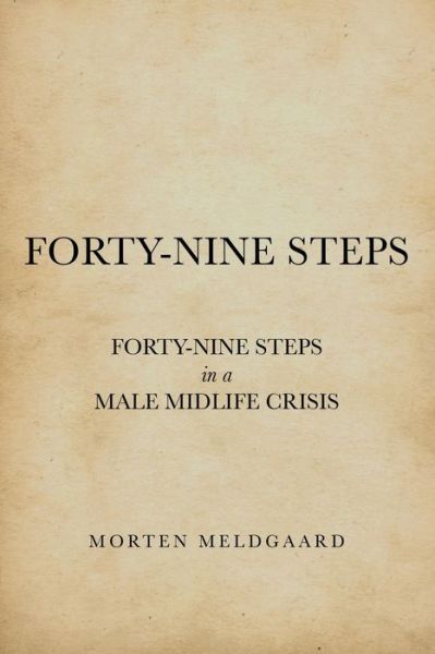 Cover for Morten Meldgaard · Forty-Nine Steps (Paperback Book) (2020)