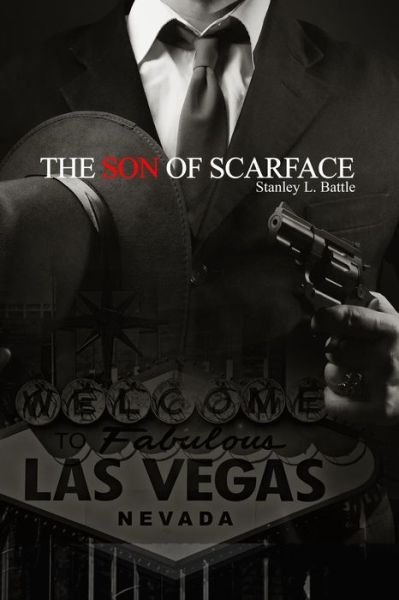 Cover for Stanley L Battle · The Son of Scarface (Paperback Book) (2019)