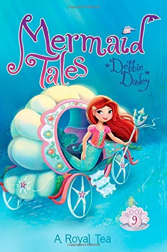 Cover for Debbie Dadey · A Royal Tea (Mermaid Tales) (Pocketbok) (2014)