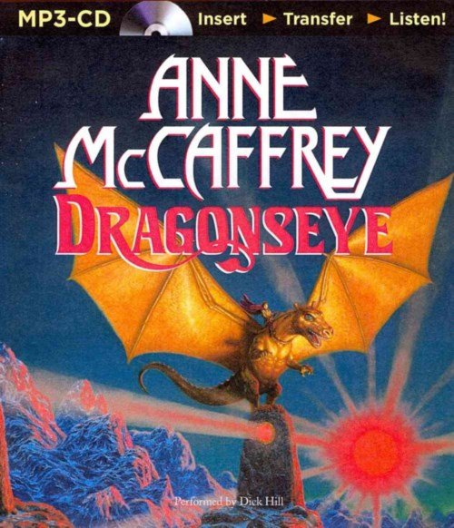 Cover for Anne Mccaffrey · Dragonseye (Dragonriders of Pern Series) (MP3-CD) [Mp3 Una edition] (2014)