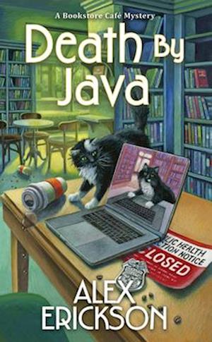 Death by Java - Alex Erickson - Bøger - Kensington Publishing - 9781496745545 - 28. oktober 2025