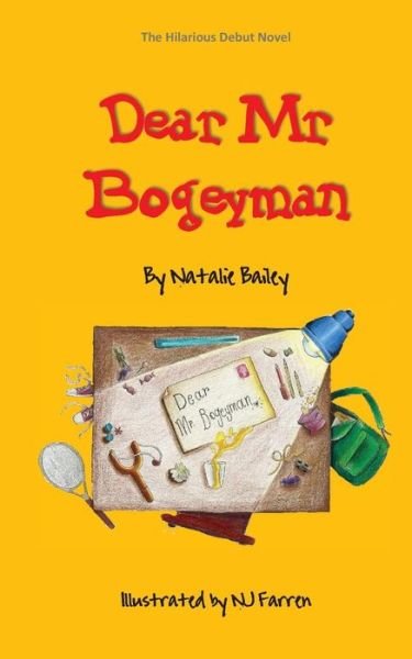 Cover for Natalie Bailey · Dear Mr Bogeyman (Paperback Book) (2014)