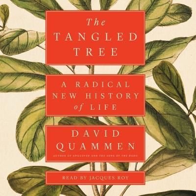 Cover for David Quammen · The Tangled Tree (CD) (2018)