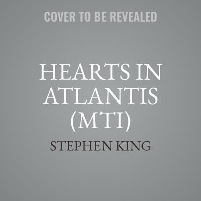 Cover for Stephen King · Hearts in Atlantis (CD) (2019)