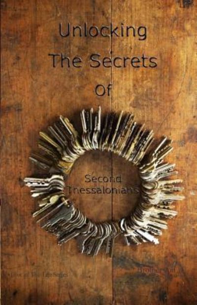 Cover for Brother Jon · Unlocking the Secrets of Second Thessalonians (Paperback Book) (2015)