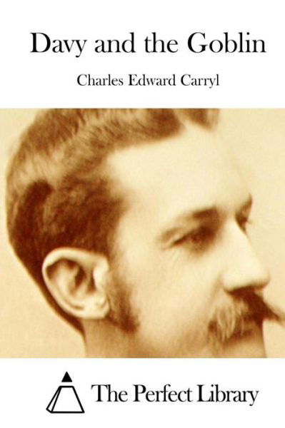 Cover for Charles Edward Carryl · Davy and the Goblin (Paperback Book) (2015)